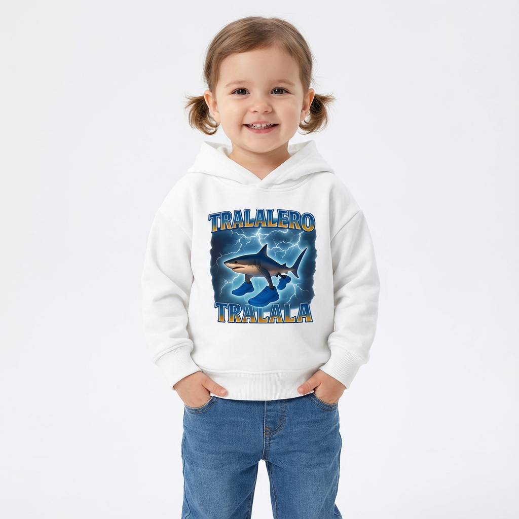 Viral Italian Meme Sweatshirt for Kids (3–14 Years)