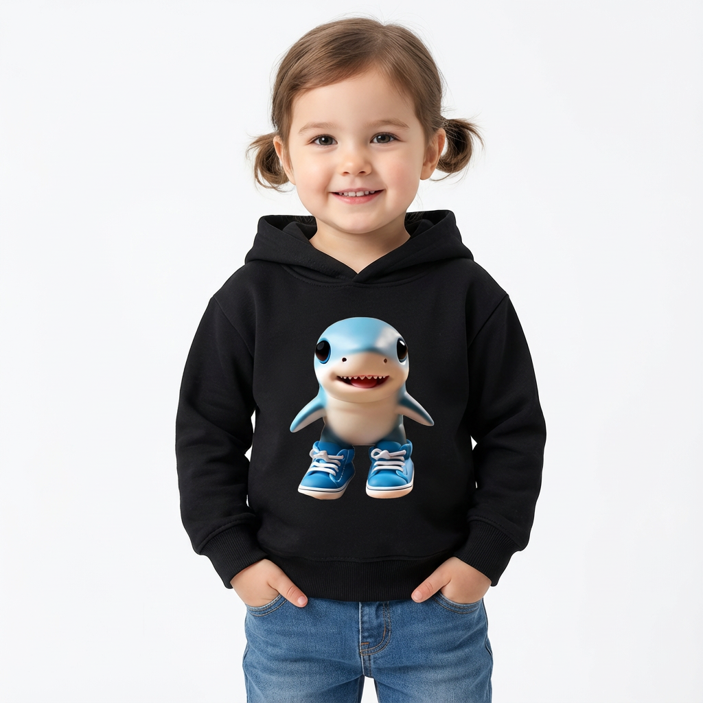 Viral Italian Meme Sweatshirt for Kids (3–14 Years)