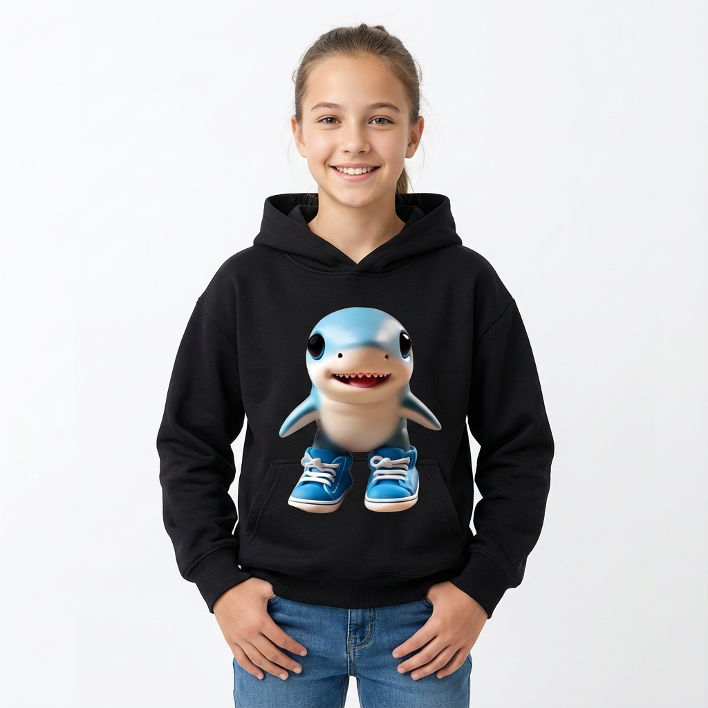 Viral Italian Meme Sweatshirt for Kids (3–14 Years)