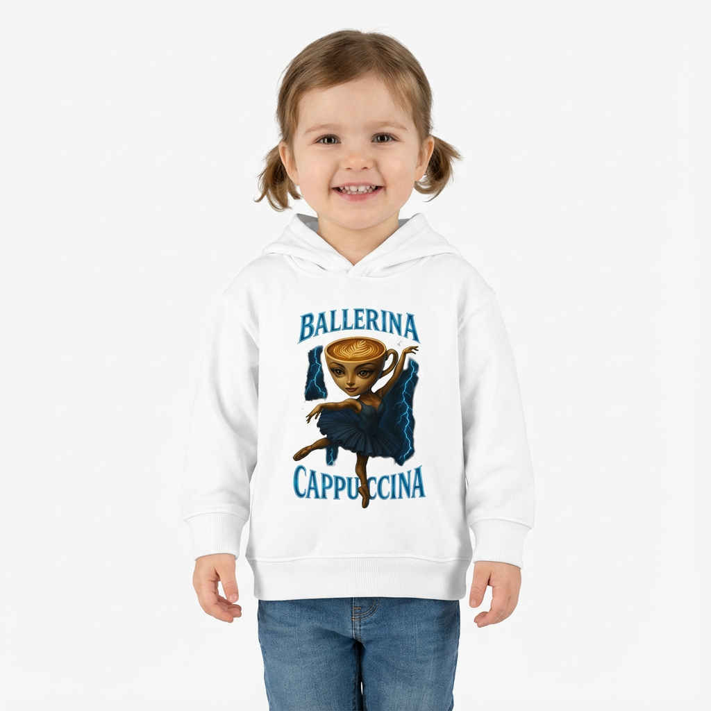 Viral Italian Meme Sweatshirt for Kids (3–14 Years)
