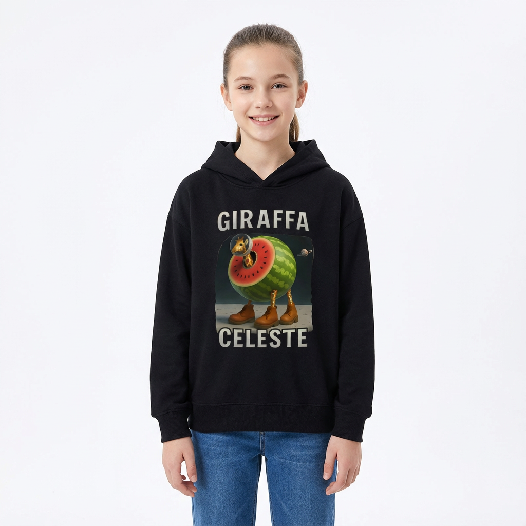 Viral Italian Meme Sweatshirt for Kids (3–14 Years)
