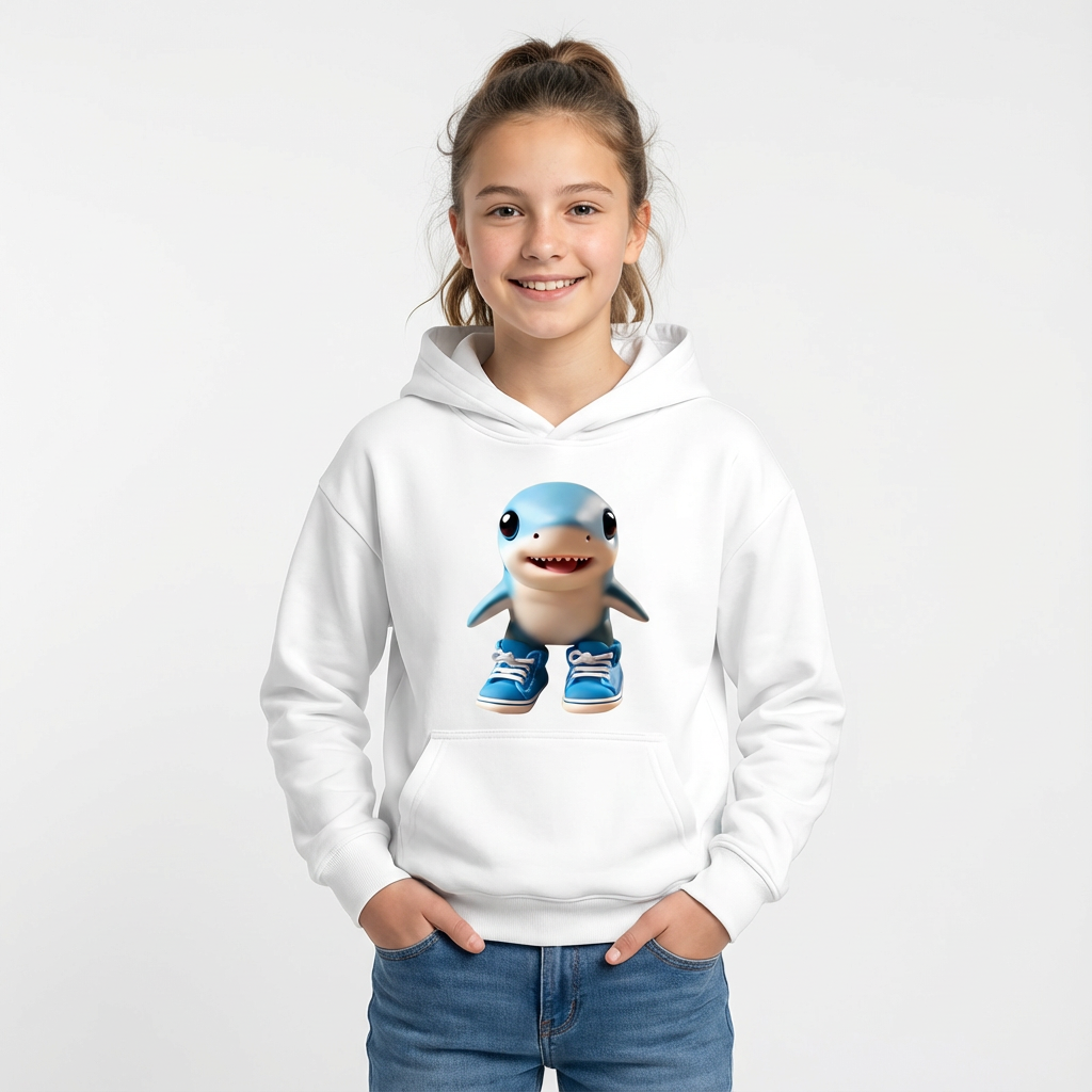 Viral Italian Meme Sweatshirt for Kids (3–14 Years)