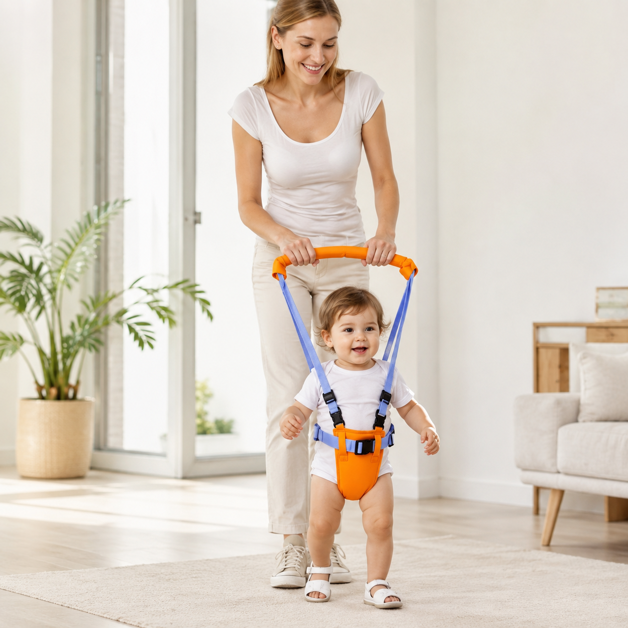 Toddler Walking Harness Assistant