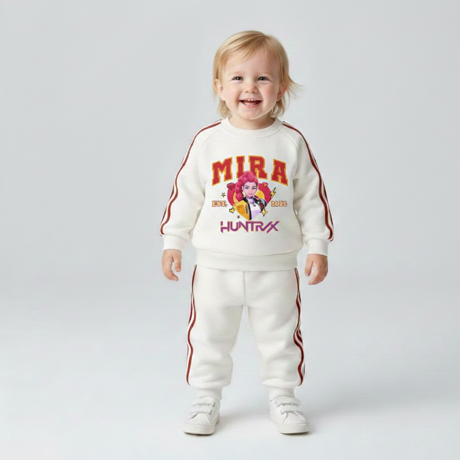 Streetwear Set for Kids – KPop Style (1–8 Years)