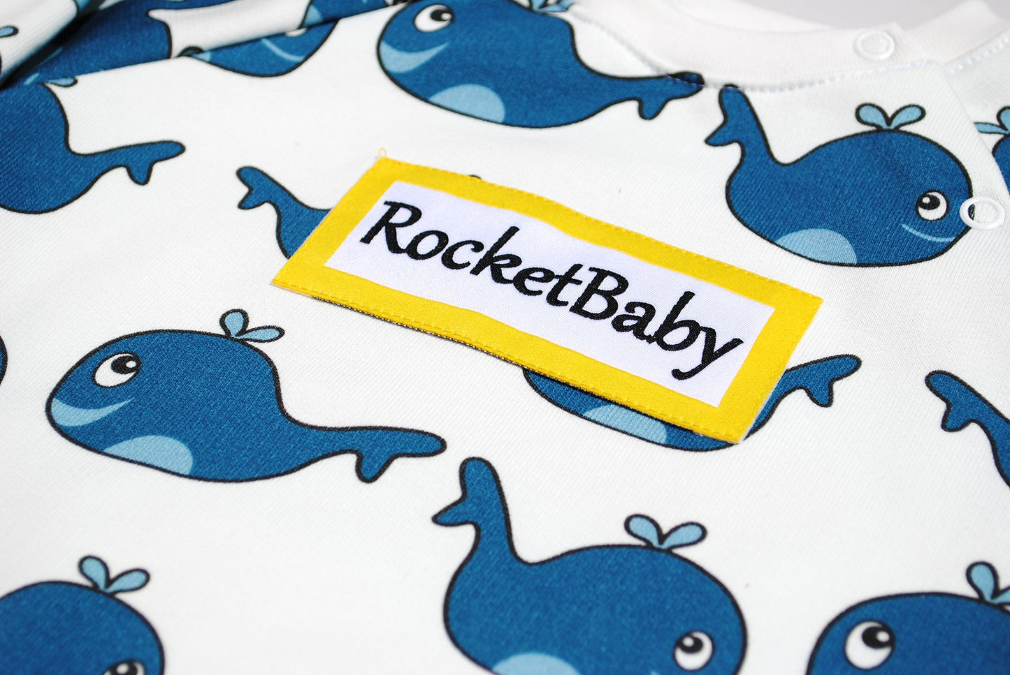 Sweatshirt Whales