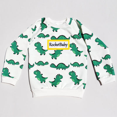 Sweatshirt Dinosaurs