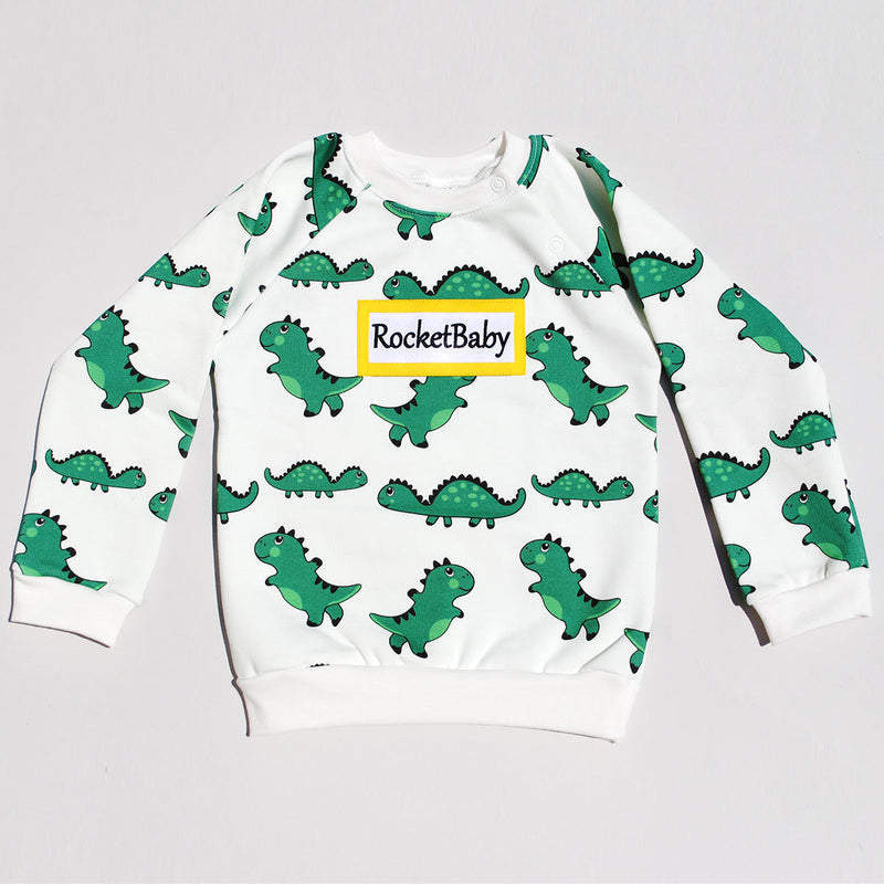 Sweatshirt Dinosaurs