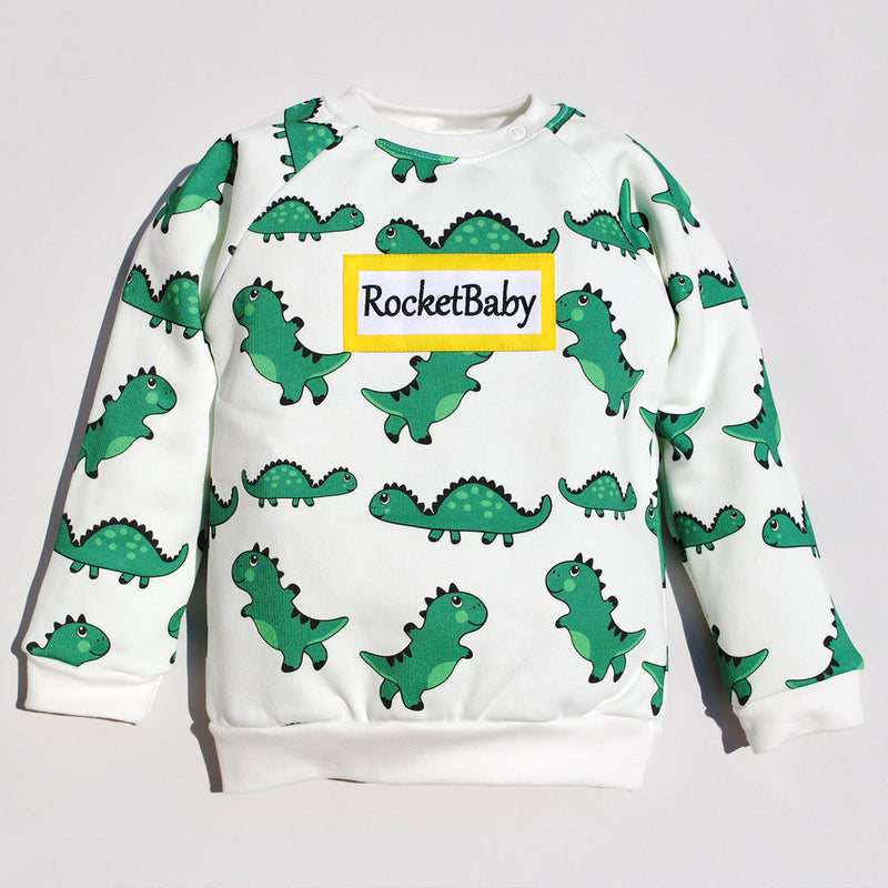 Sweatshirt Dinosaurs