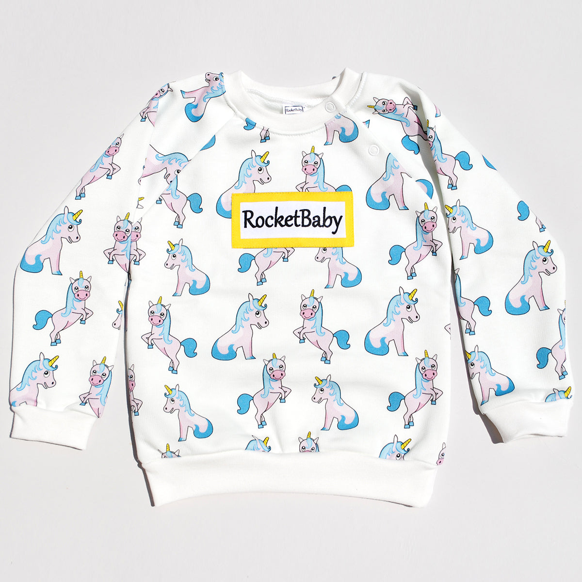Sweatshirt Unicorns