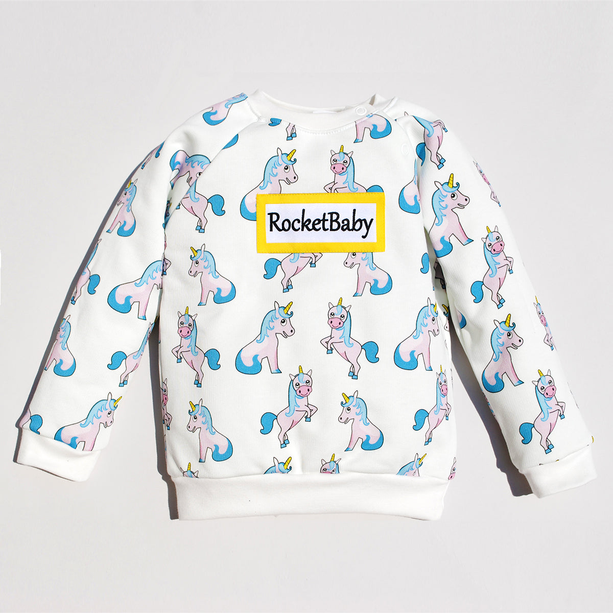 Sweatshirt Unicorns
