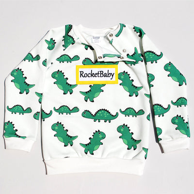 Sweatshirt Dinosaurs