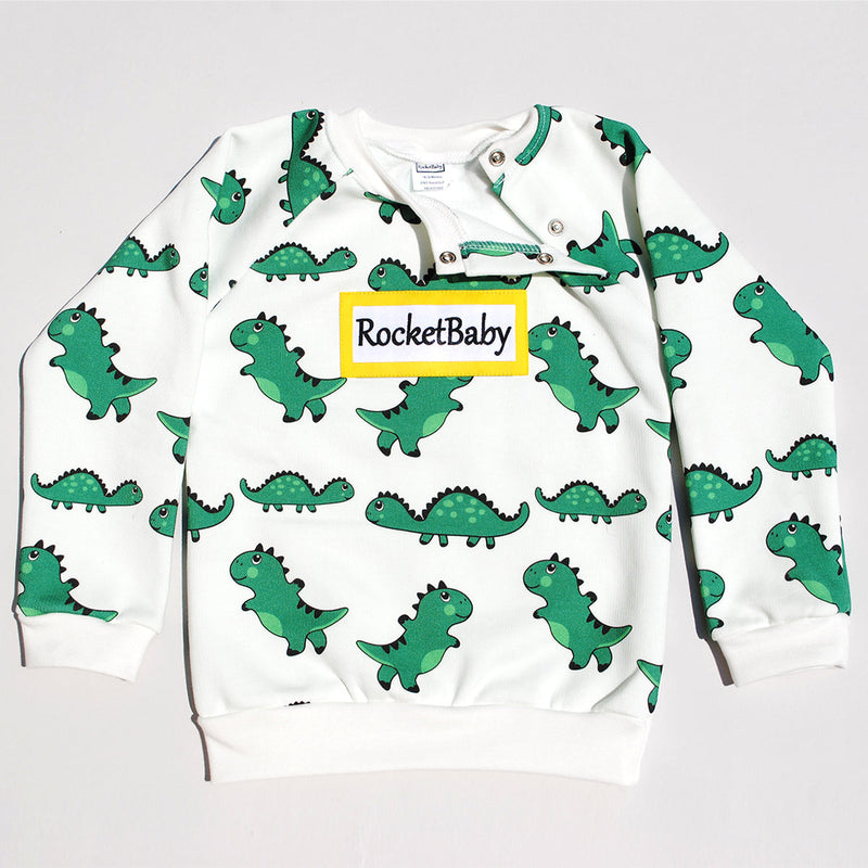Sweatshirt Dinosaurs