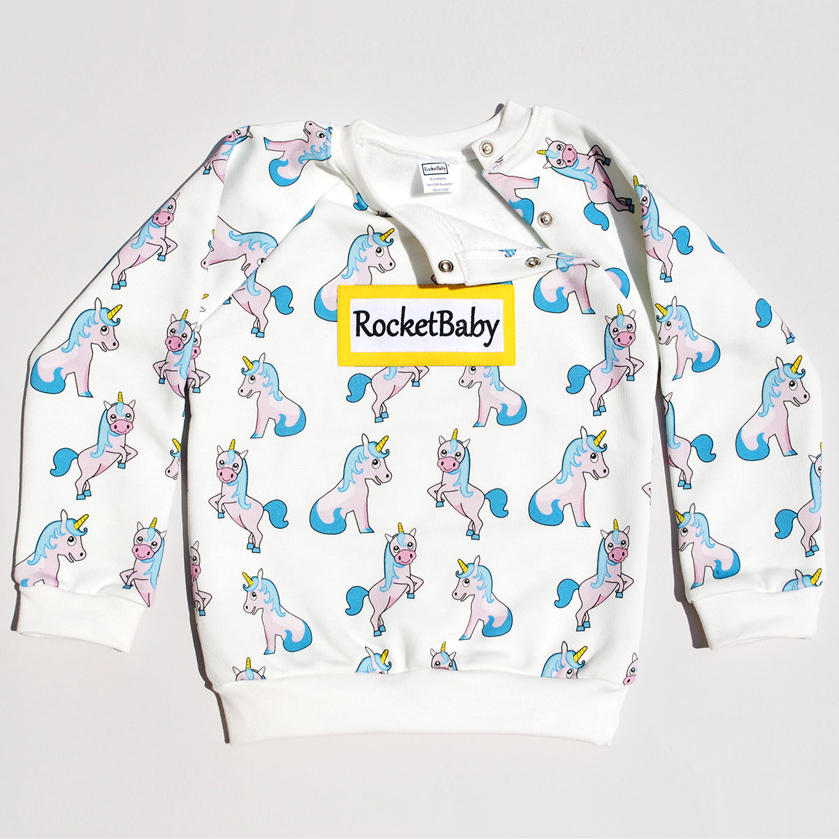Sweatshirt Unicorns