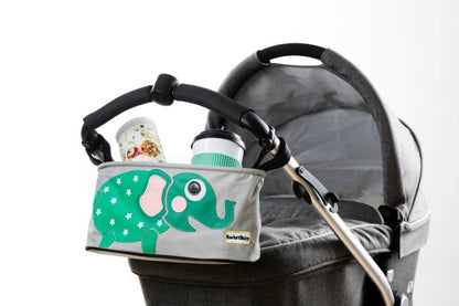 Stroller Organizer Bag Grace The Elephant