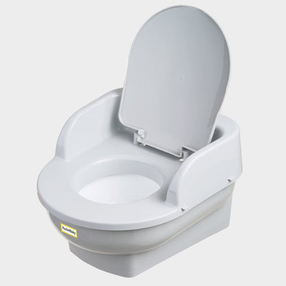Potty WC Grey London