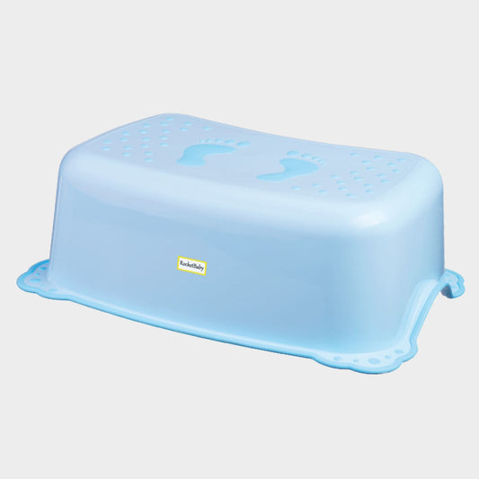 Step Stool Baby Blue