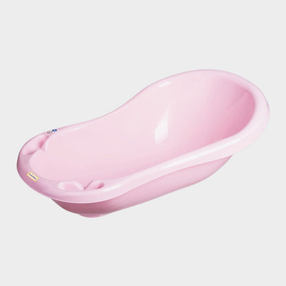 Vaschetta da bagno Baby 33 pollici antiscivolo Baby Pink