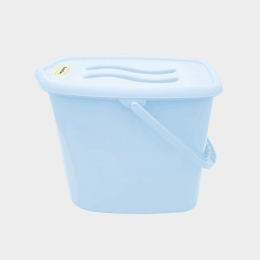 Diaper Pail Classic Light Blue