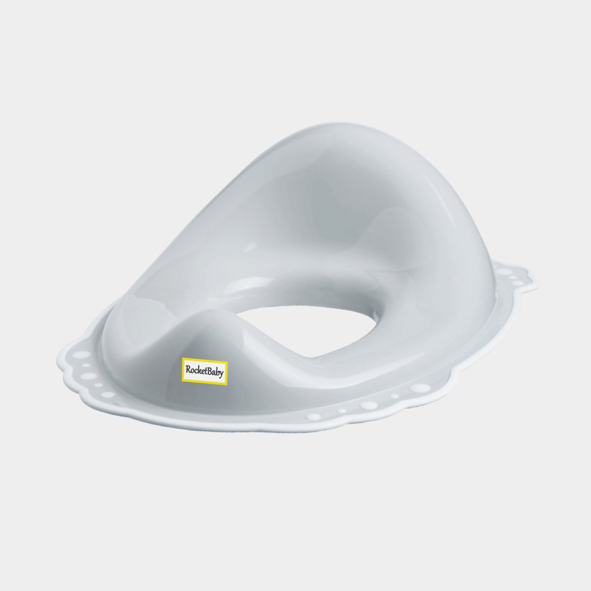 Potty Training Seat London Grey