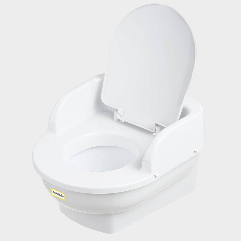 Potty WC White