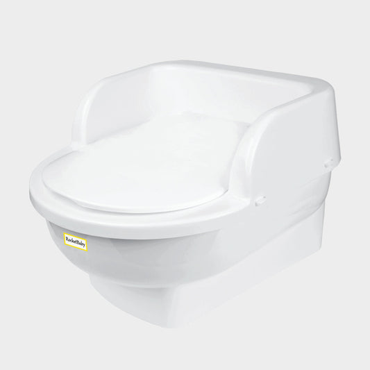 Potty WC White