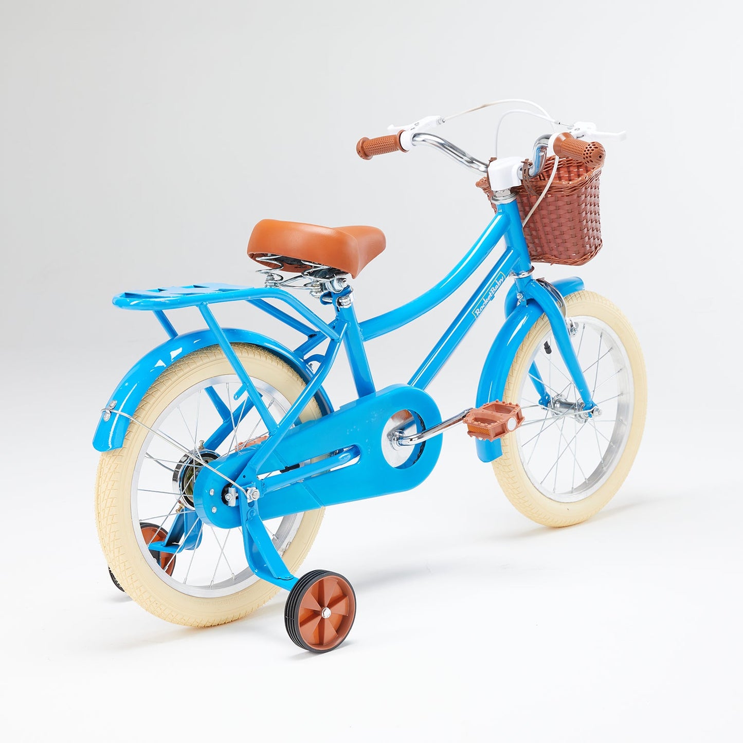 Bicicletta di design da 16 pollici Blue Laguna