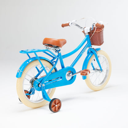 Bicicletta di design da 16 pollici Blue Laguna