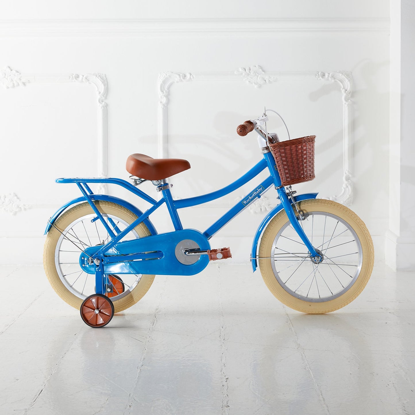 Bicicletta di design da 16 pollici Blue Laguna
