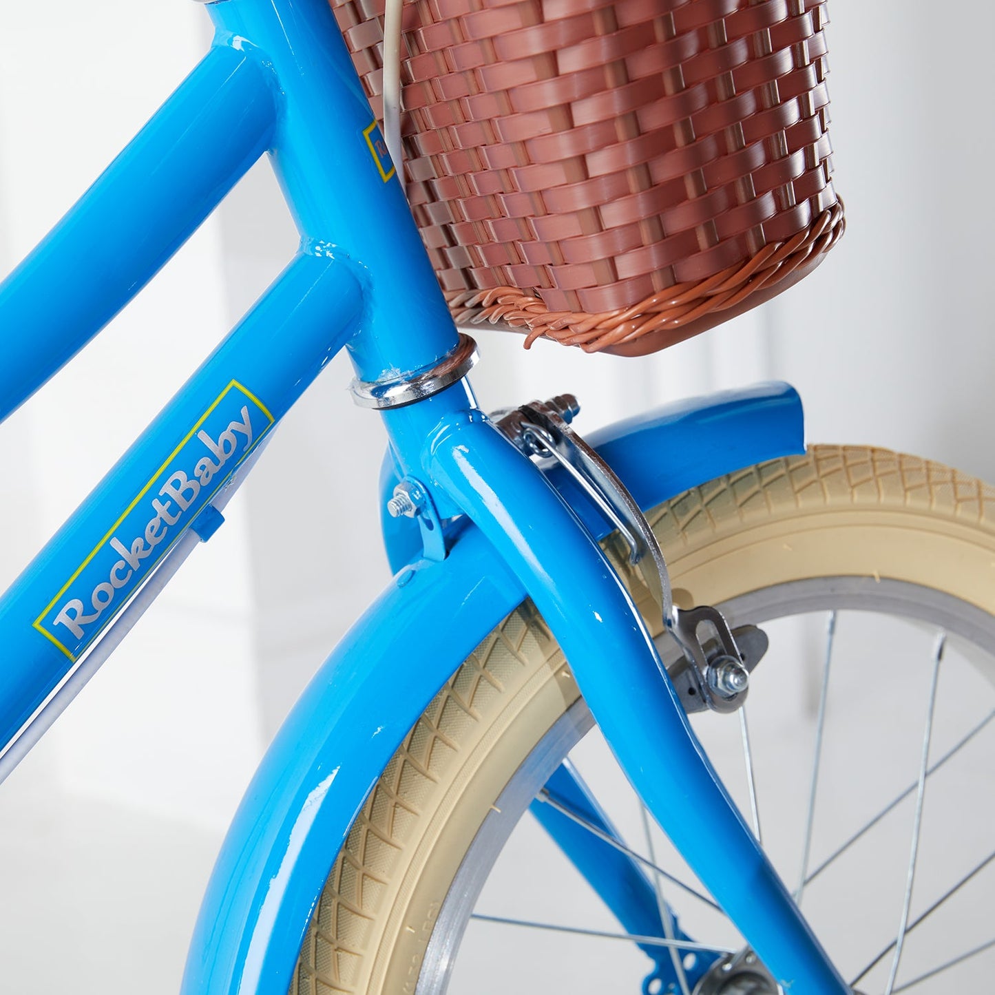 Bicicletta di design da 16 pollici Blue Laguna