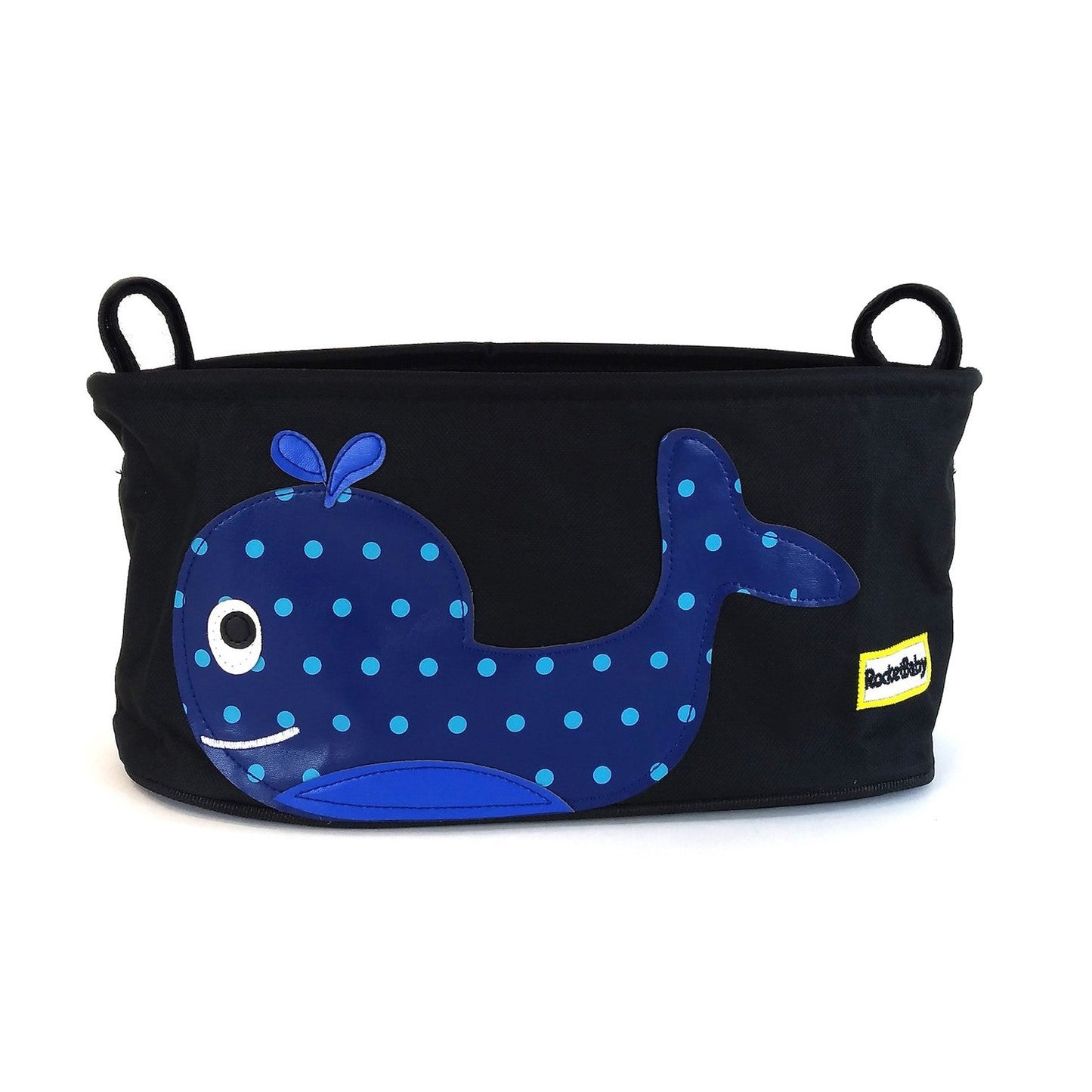Borsa organizer per passeggino Victoria The Whale
