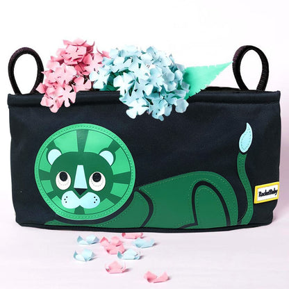 Borsa organizer per passeggino August Il Leone