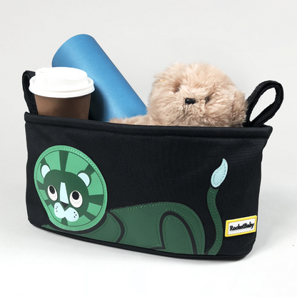 Borsa organizer per passeggino August Il Leone