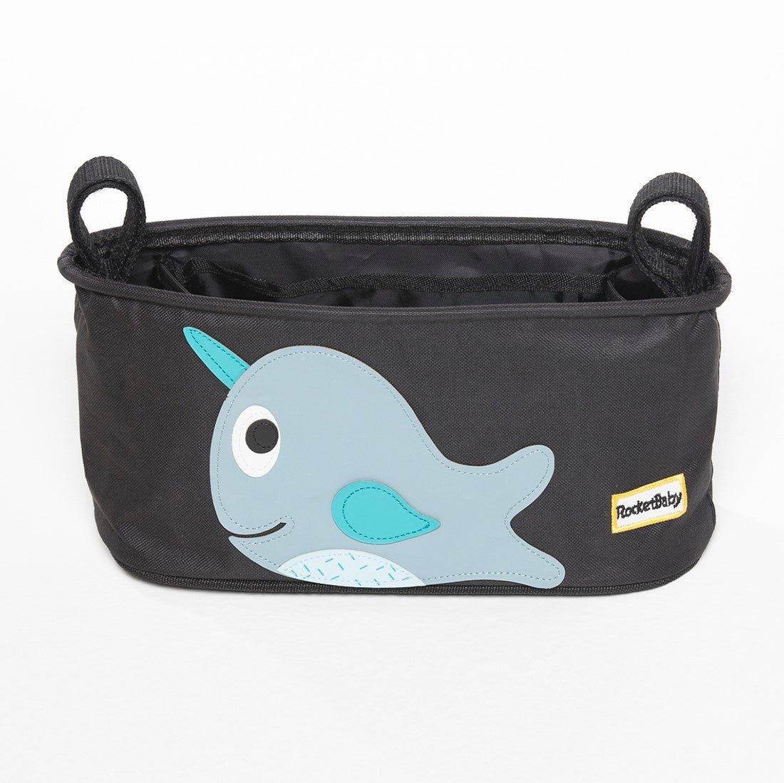 Borsa organizer per passeggino Oscar Il Narvalo
