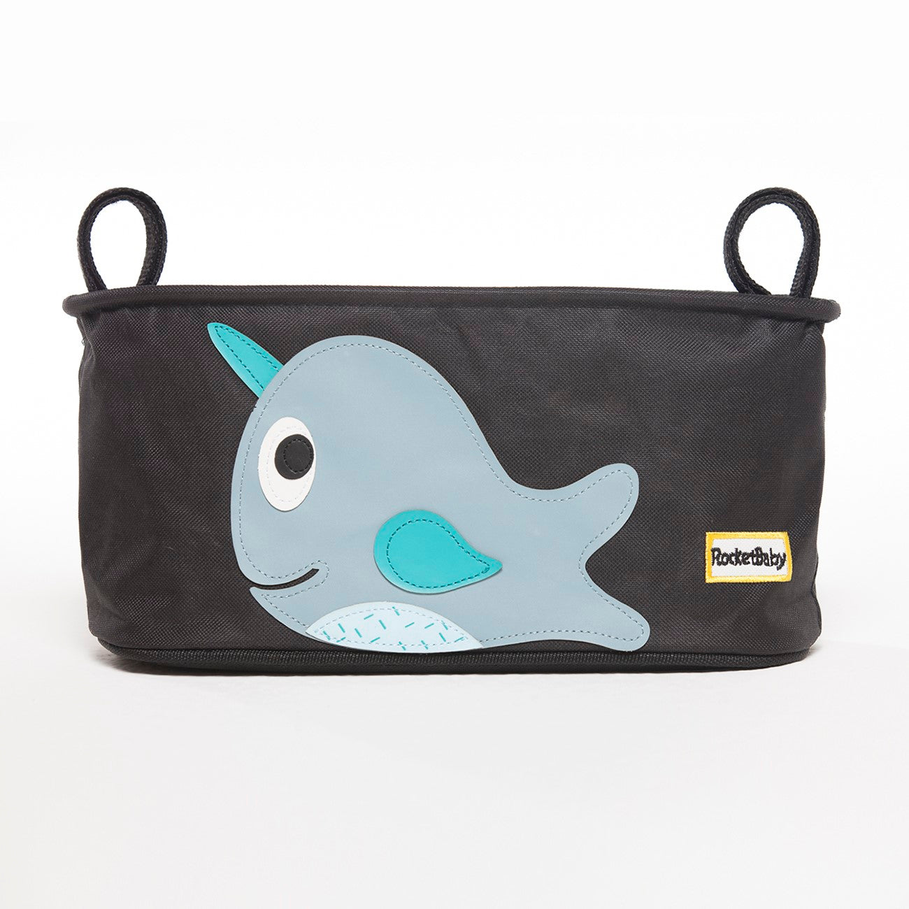 Borsa organizer per passeggino Oscar Il Narvalo