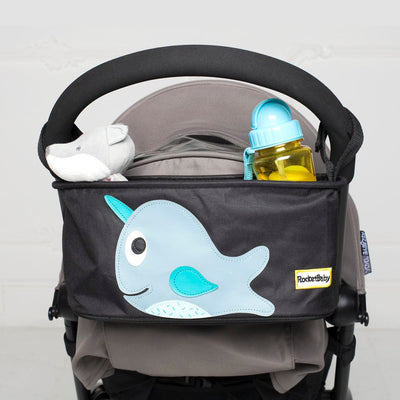 Stroller Organizer Bag Oscar The Narvalo
