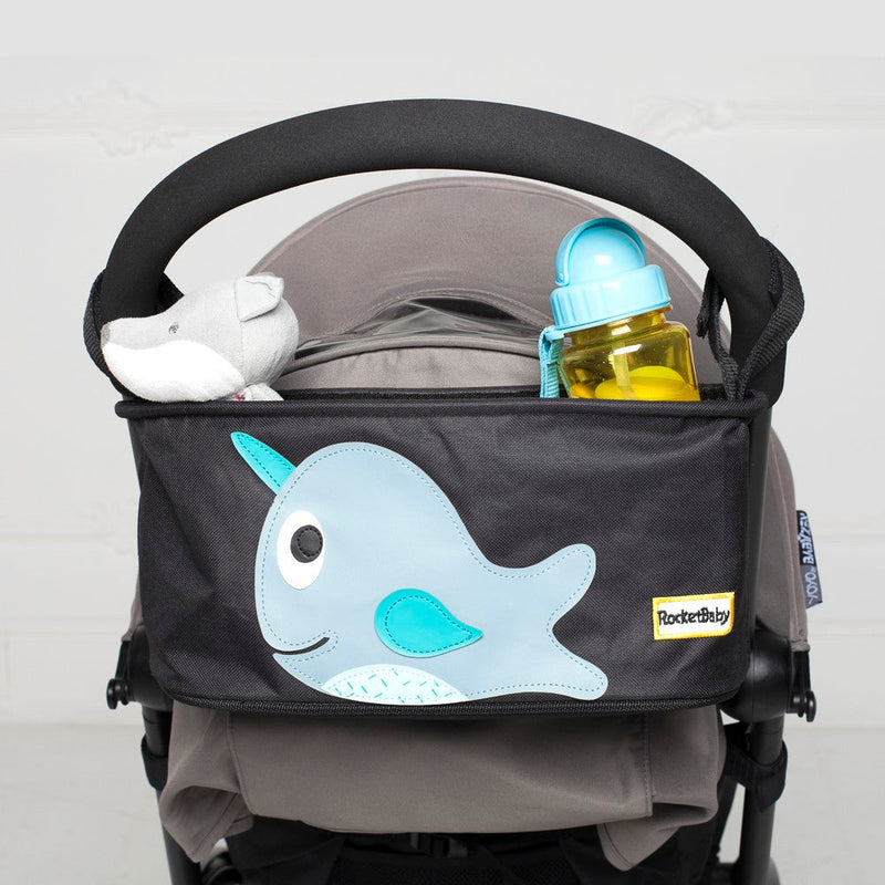 Stroller Organizer Bag Oscar The Narvalo