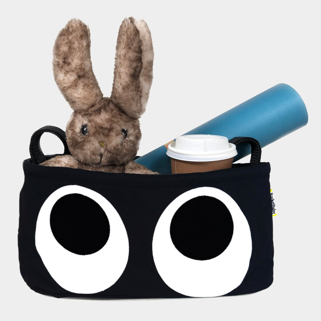 Bolsa Organizadora Para Cochecito Ojos