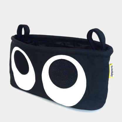 Bolsa Organizadora Para Cochecito Ojos