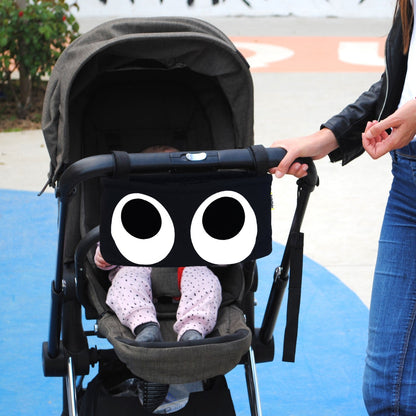 Bolsa Organizadora Para Cochecito Ojos