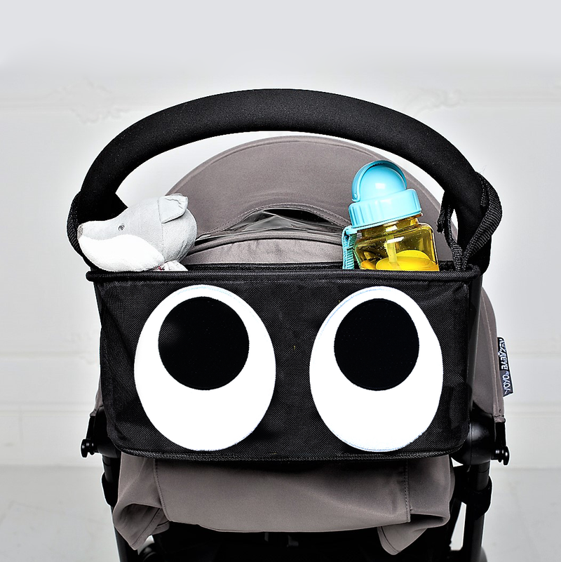 Stroller Organizer Bag Eyes