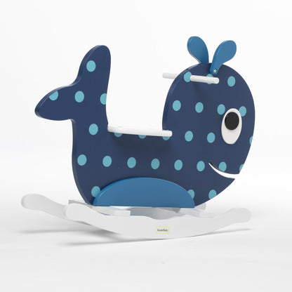 Rocking Toy XXL Gigio the Whale