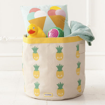 Storage Bin XXL Juicy the Pineapple
