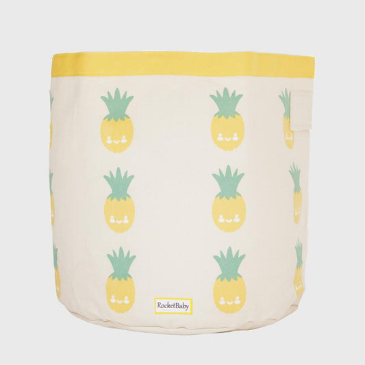 Storage Bin XXL Juicy the Pineapple