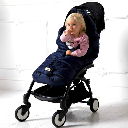 Sacco Passeggino Igloo Blu Notte