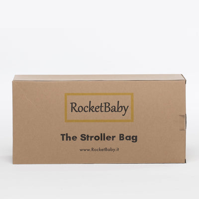 Stroller Footmuff Igloo Blue Night
