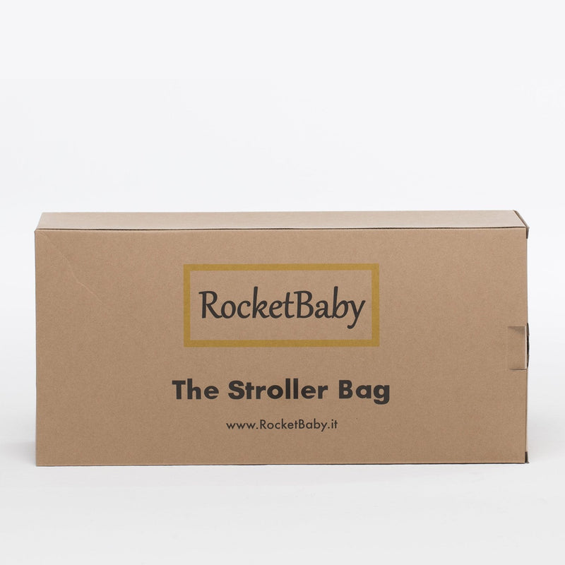Stroller Footmuff Igloo Blue Night