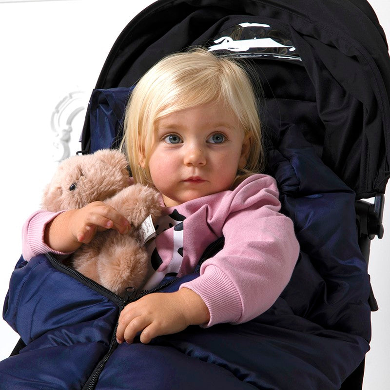 Sacco Passeggino Igloo Blu Notte