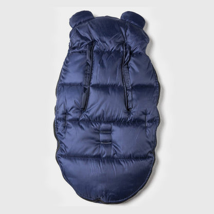 Saco de Paseo con Orejas Azul