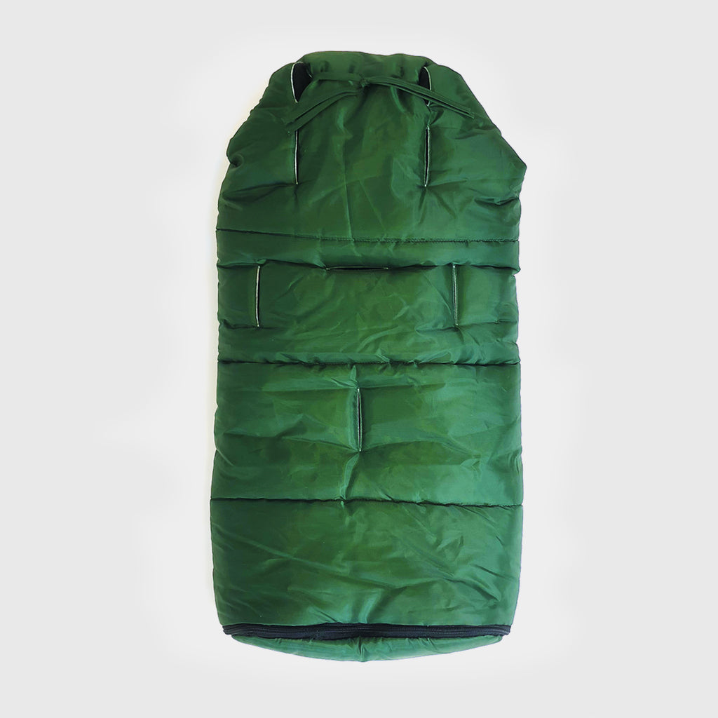 Stroller Footmuff Igloo Green