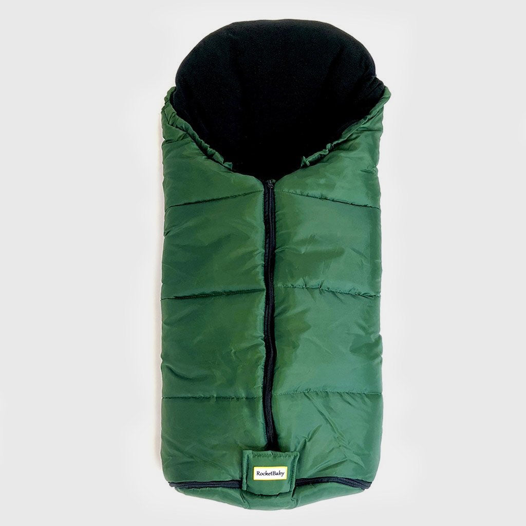 Stroller Footmuff Igloo Green